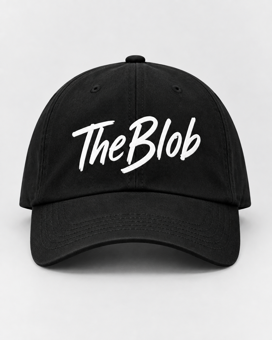 TheBlob XXIII Cap in black