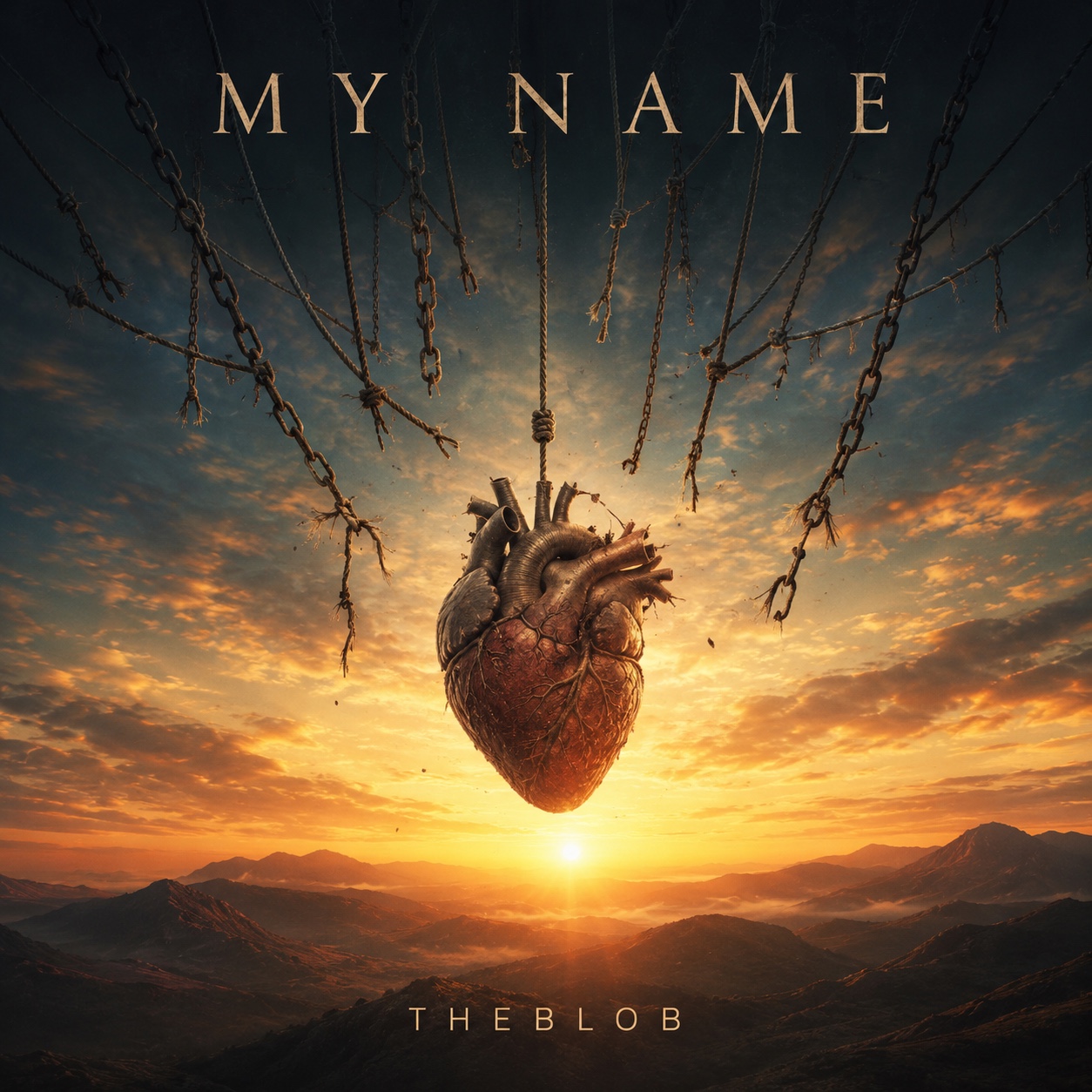 My Name cover artwork