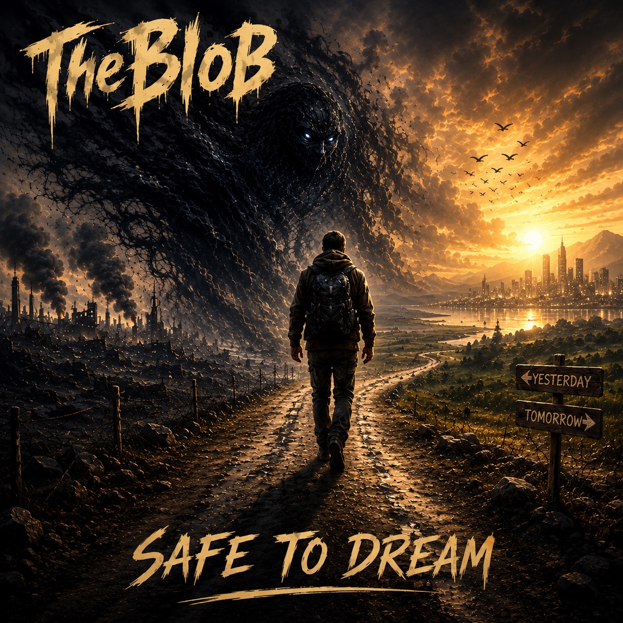 Safe to Dream cover artwork