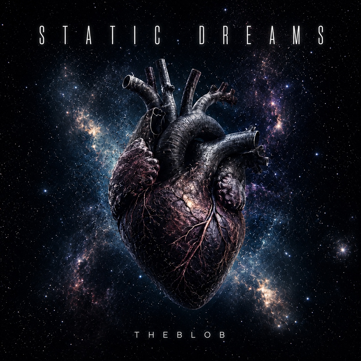 Static Dreams cover artwork
